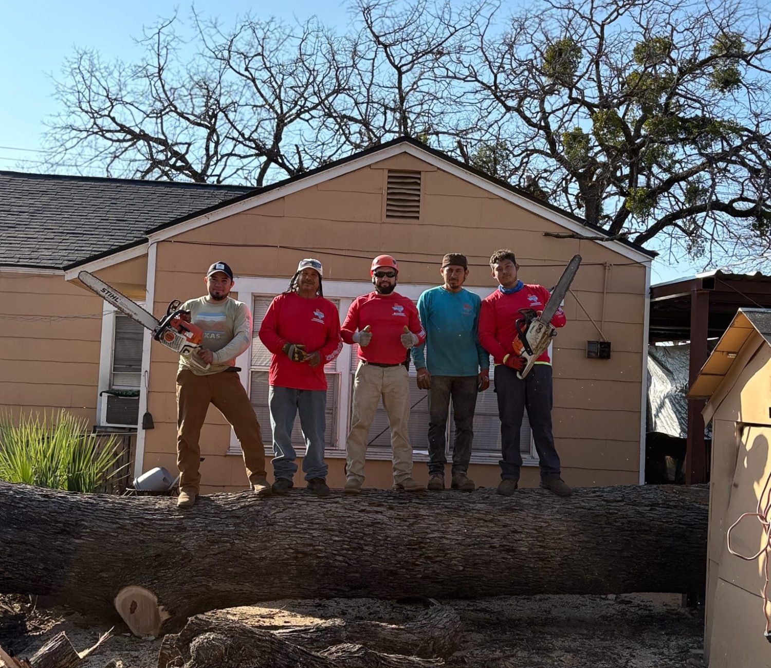 texas tree tops team texas tree tops team