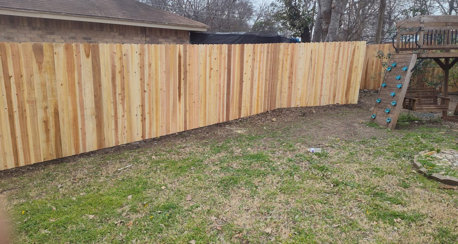 traditional fence traditional fence